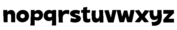 Magic Floatie Regular Font LOWERCASE