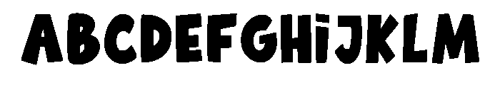 Magic Grinch Regular FONT