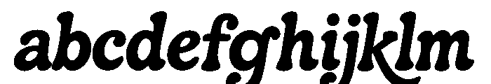 Magic Groove FONT