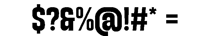 Magic Guides Font OTHER CHARS