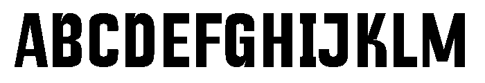 Magic Guides Font UPPERCASE