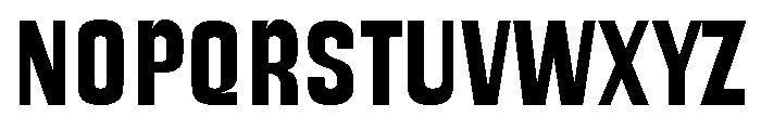 Magic Guides Font UPPERCASE