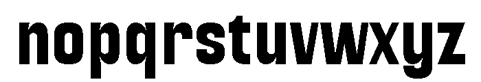 Magic Guides Font LOWERCASE