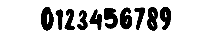 Magic Halloween Regular Font OTHER CHARS