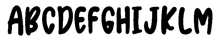 Magic Halloween Regular FONT