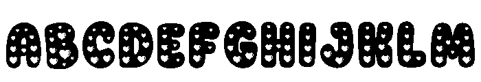 Magic Heart Regular FONT