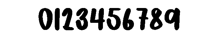 Magic Honey Bold Font OTHER CHARS