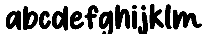 Magic Honey Bold FONT
