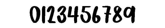 Magic Honey Font OTHER CHARS