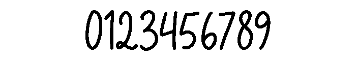 Magic Jasmine Font OTHER CHARS