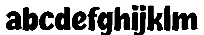 Magic Land Bold FONT
