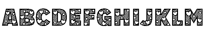 Magic Lovely FONT