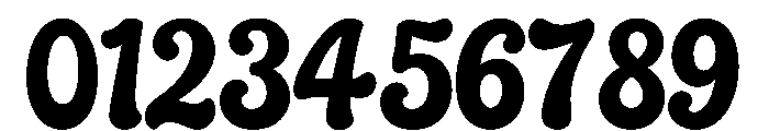 Magic Mama Font OTHER CHARS