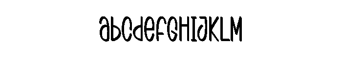 Magic Midnight FONT
