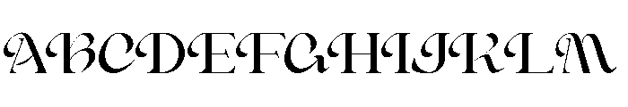 Magic Munchies Font UPPERCASE