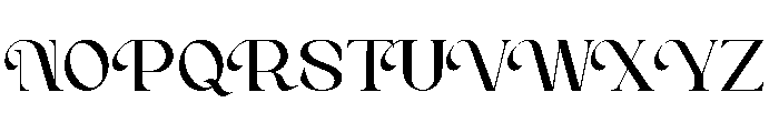 Magic Munchies Font UPPERCASE