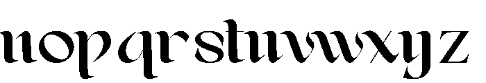Magic Munchies Font LOWERCASE