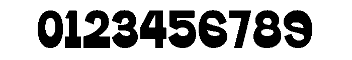 Magic Pixel Regular Font OTHER CHARS