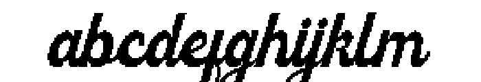 Magic Pixel Regular FONT