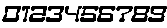 Magic Poetry Bold Italic Font OTHER CHARS