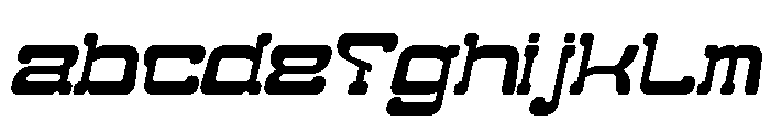 Magic Poetry Bold Italic FONT