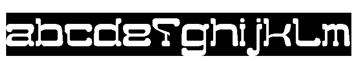 Magic Poetry-Inverse FONT