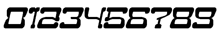 Magic Poetry Italic Font OTHER CHARS