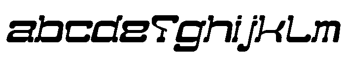 Magic Poetry Italic FONT