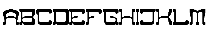 Magic Poetry-Light Font UPPERCASE
