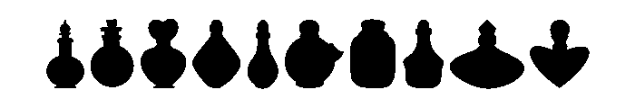 Magic Potion Font OTHER CHARS
