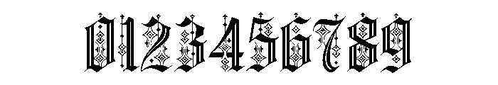 Magic Round Regular Font OTHER CHARS