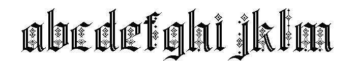 Magic Round Regular FONT