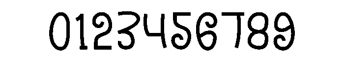 Magic Saloves Font OTHER CHARS