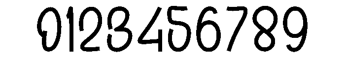 Magic School Font OTHER CHARS
