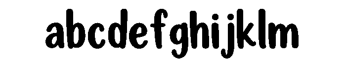 Magic Scribble FONT