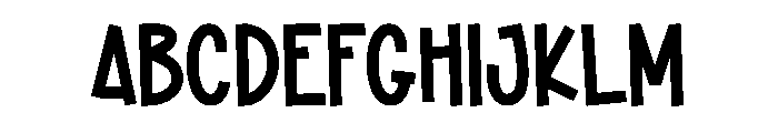 Magic Seventies FONT