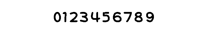 Magic Sketchy Regular Font OTHER CHARS
