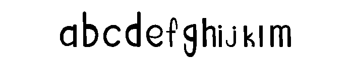 Magic Sketchy Regular FONT