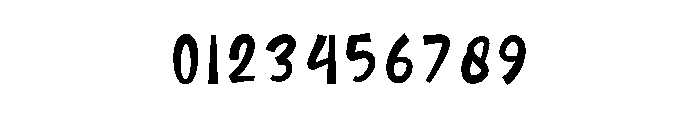 Magic Spirit Font OTHER CHARS