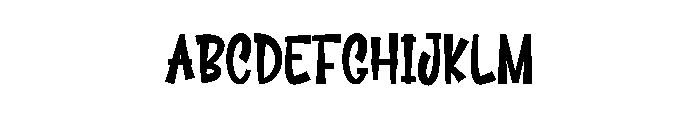 Magic Spirit FONT