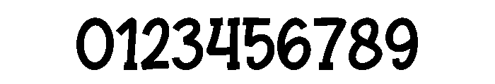 Magic Spring Regular Font OTHER CHARS