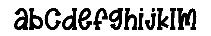 Magic Spring Regular FONT