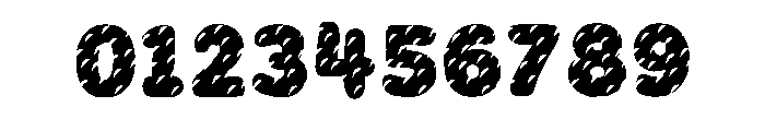 Magic Sprinkle Regular Font OTHER CHARS