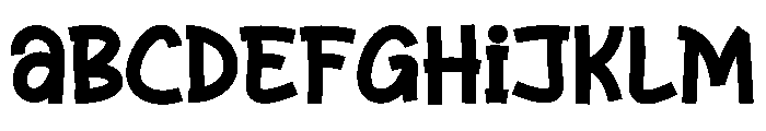 Magic Stereo FONT
