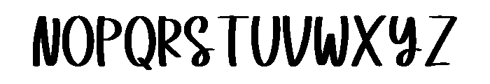 Magic Story Regular Font UPPERCASE