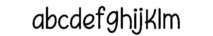 Magic Sun Summer FONT