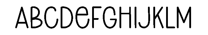 Magic Sunrise FONT
