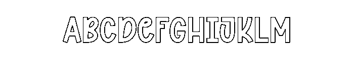 Magic Thing FONT