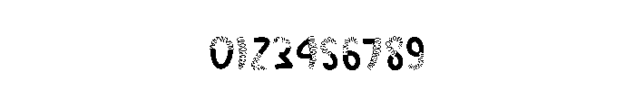 Magic Twing Font OTHER CHARS