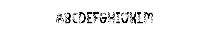 Magic Twing FONT